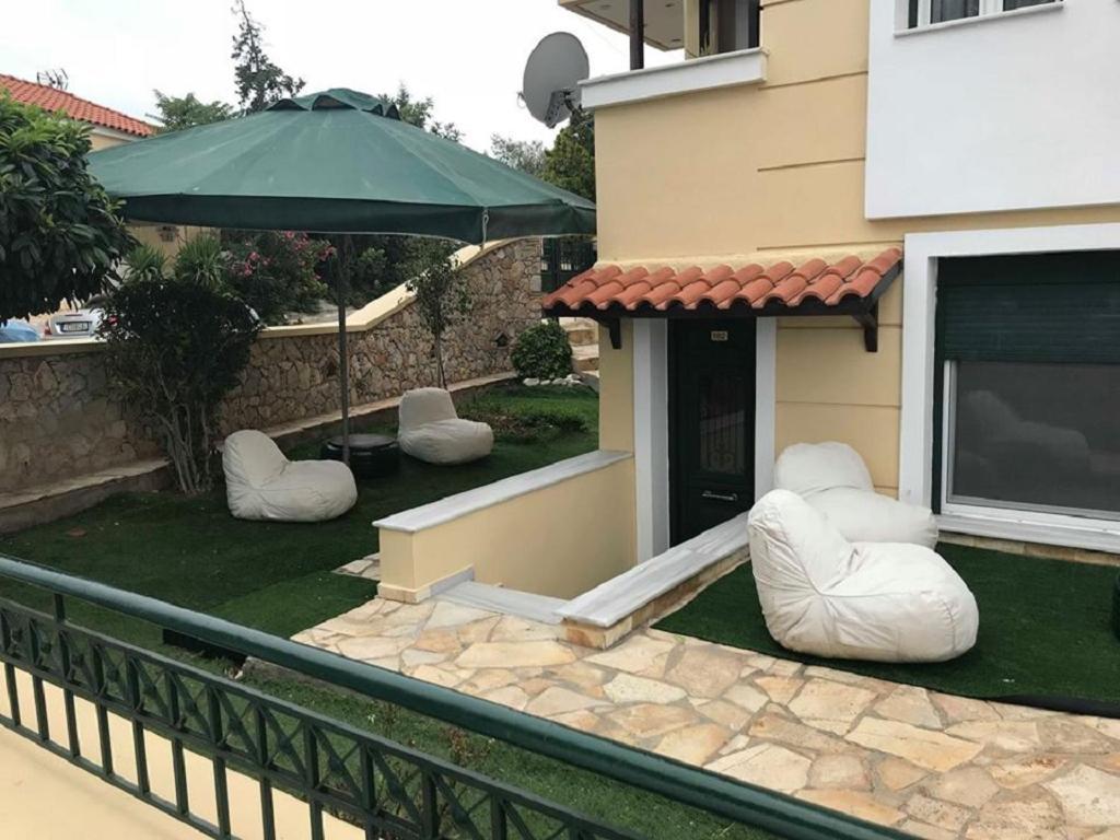Votsalakia Luxury Apartments Selinia Exterior photo