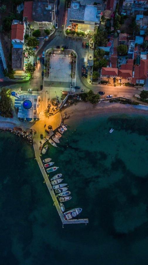 Votsalakia Luxury Apartments Selinia Exterior photo