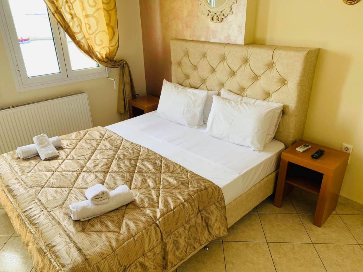 Votsalakia Luxury Apartments Selinia Exterior photo