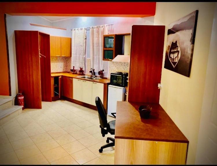 Votsalakia Luxury Apartments Selinia Exterior photo