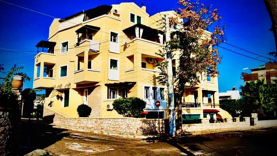 Votsalakia Luxury Apartments Selinia Exterior photo